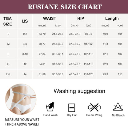 Stage 2 Bodysuit Shapewear Post Surgery Compression Garment