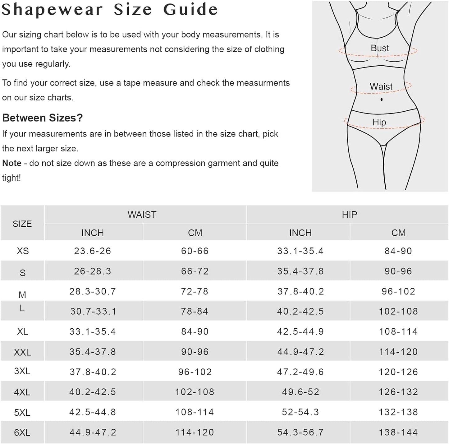 Fajas Colombianas Shapewear for Women Seamless Firm Triple Control Tummy Control