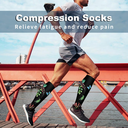 Copper Compression Socks Women & Men Circulation