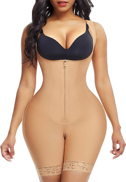 Fajas Colombianas Moldeadoras BBL Stage 2 Post Surgery Compression Shapewear