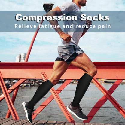 Copper Compression Socks Women & Men Circulation