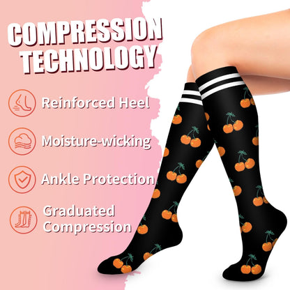 Copper Compression Socks Women & Men Circulation