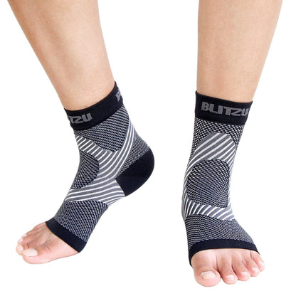 Foot Compression Sleeve, Open Toe For Women